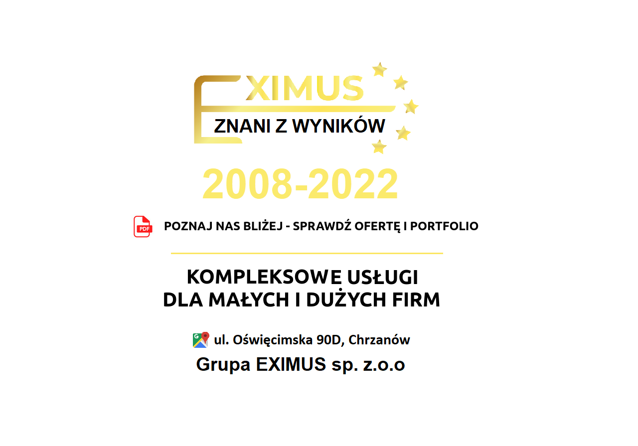 Grupa Eximus sp. z o.o.