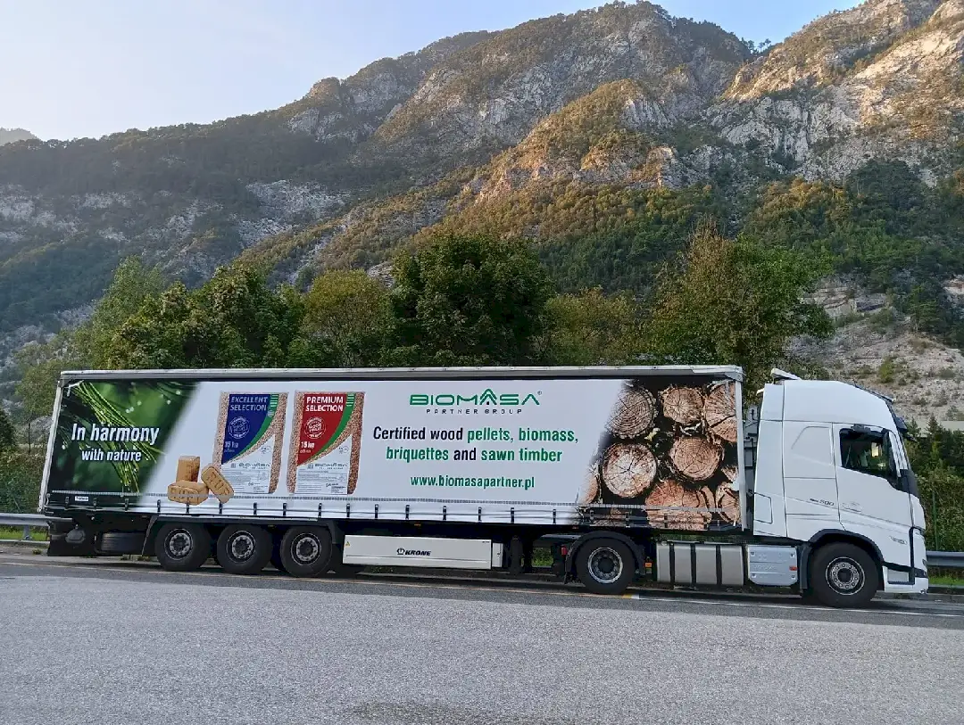 Polski Pelet sp. z o.o. in liquidation